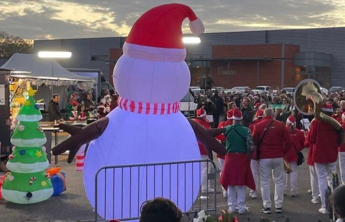 Tous en Cuisine con Cyril Lignac hace escala en esta localidad cercana a Toulouse el día de Navidad