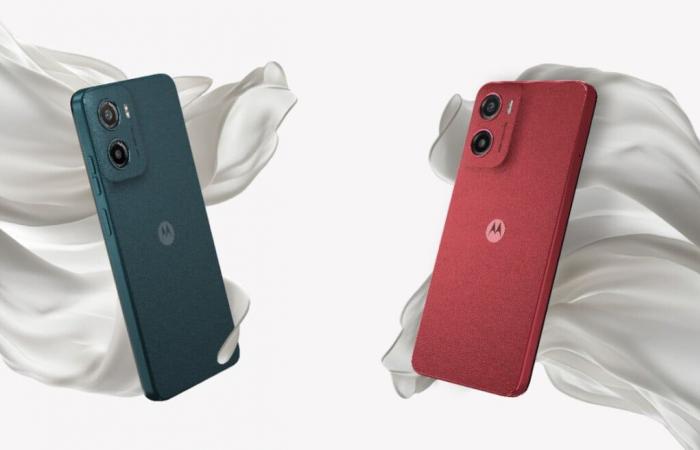 Motorola ataca a Xiaomi con cuatro smartphones con precios agresivos