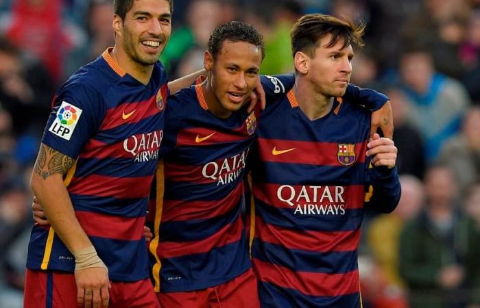 ¿A Neymar le gustaría unirse al Inter Miami, la MSN que pronto se reconstituirá?