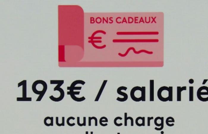 ¿Qué ayuda para los franceses a medida que se acerca la Navidad?