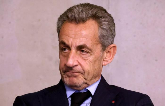 Nicolas Sarkozy condenado definitivamente a un año de prisión bajo pulsera electrónica