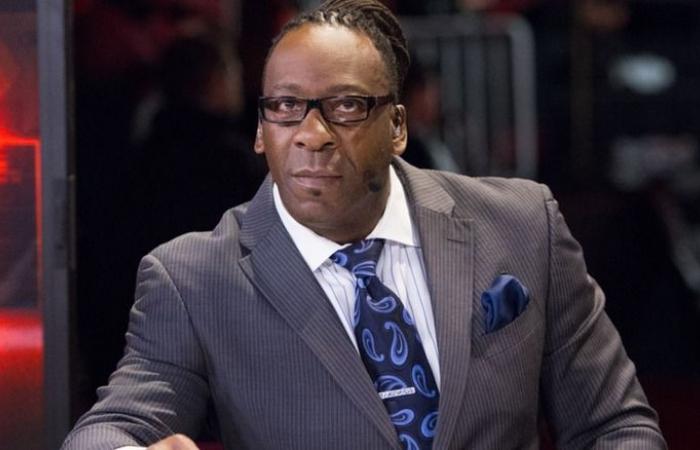 Booker T acude en ayuda de Tessa Blanchard