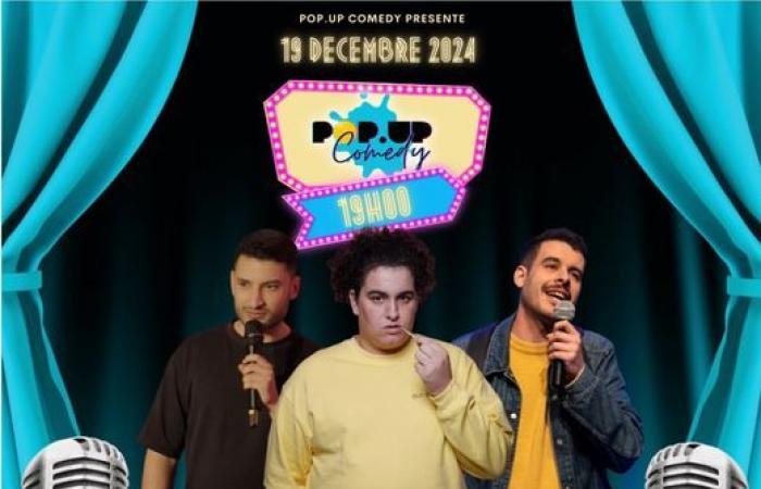 Salir en Montpellier: conciertos de descubrimiento, stand-up, Maïa Barouh… ideas para este jueves 19 de diciembre