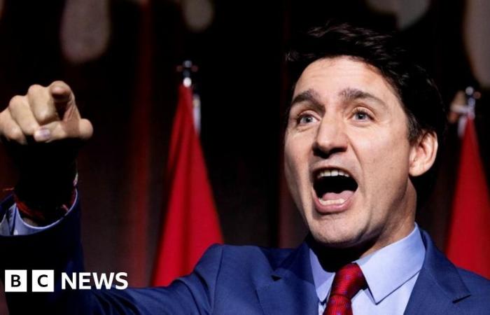 ¿Renunciará Trudeau? Cuatro caminos que podría tomar el primer ministro de Canadá