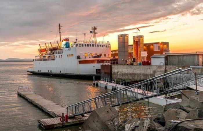 Final abrupto de temporada para el NM Trans-St-Laurent