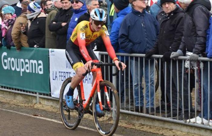 Séptima prueba de la Copa de Francia en La Ferté-Bernard, sábado