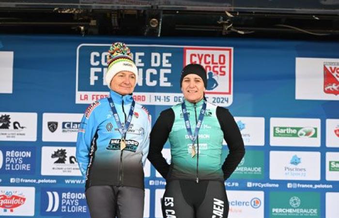 Séptima prueba de la Copa de Francia en La Ferté-Bernard, sábado