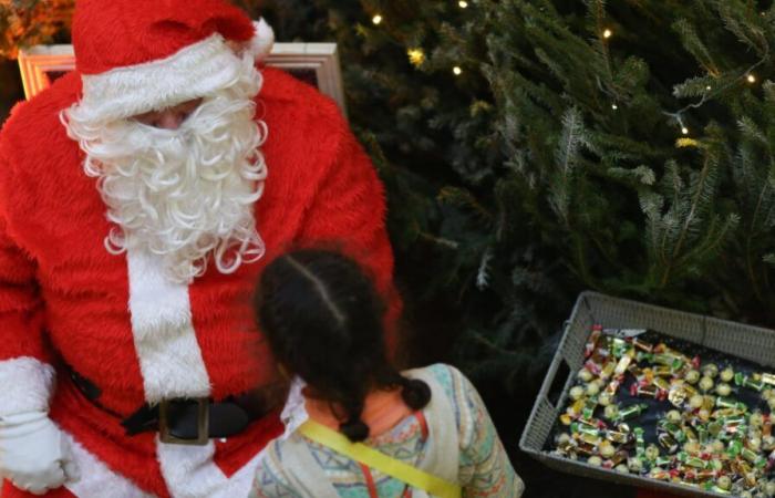 Invocando el Código del Trabajo, Saint-Jean-de-Maurienne emite una orden contra el “agotamiento” de Papá Noel