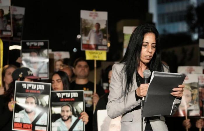 Estudiantes israelíes salen a las calles para exigir un acuerdo sobre la liberación de rehenes