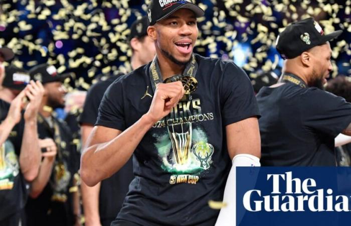 Giannis en flor y los elefantes en la habitación: siete conclusiones de la Copa NBA | Copa NBA