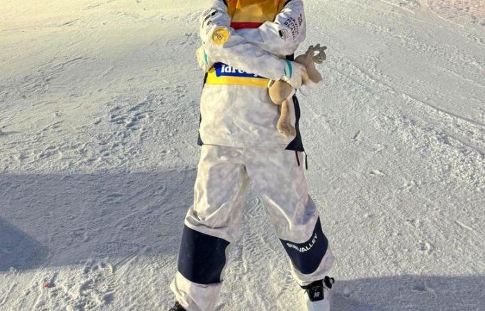 Perrine Laffont: la campeona de Ariège huérfana de su principal rival en Georgia