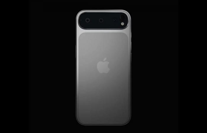 Así debería verse el iPhone 17 Pro Max, prepárate para un gran cambio de diseño