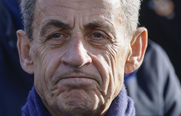 Francia: El expresidente Nicolas Sarkozy condenado definitivamente a un año de prisión bajo brazalete electrónico