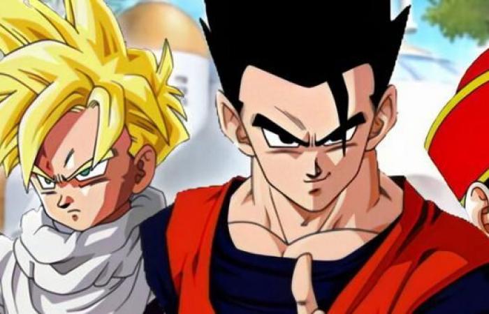 Dragon Ball: 8 secretos de Gohan