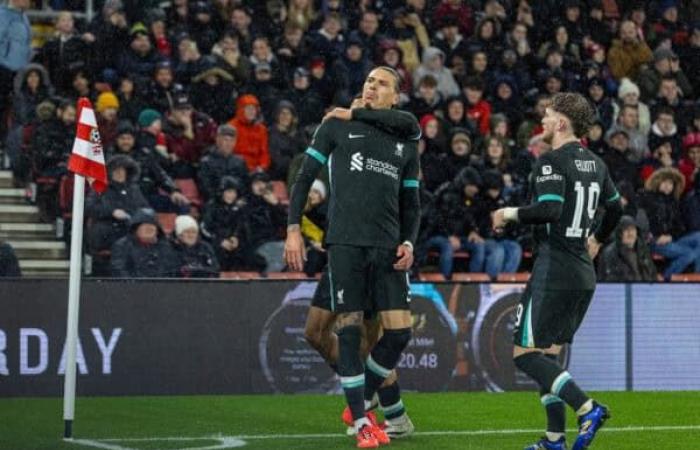 Southampton 1-2 Liverpool – Calificaciones de jugadores – Liverpool FC