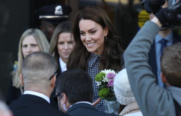 Kate Middleton: este miembro de la familia real del que realmente no quiere saber más