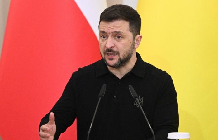 Guerra en Ucrania | El jefe de la OTAN da la bienvenida a Zelensky a Bruselas antes del regreso de Trump