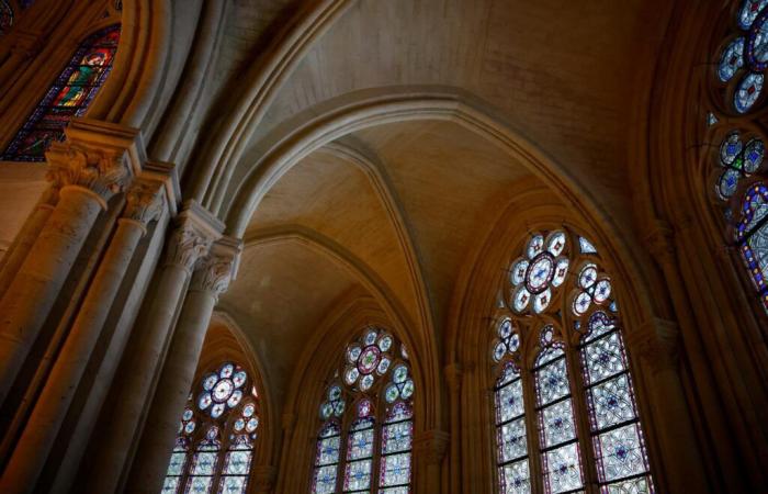 Las nuevas vidrieras de Notre-Dame de París confiadas a la pintora Claire Tabouret