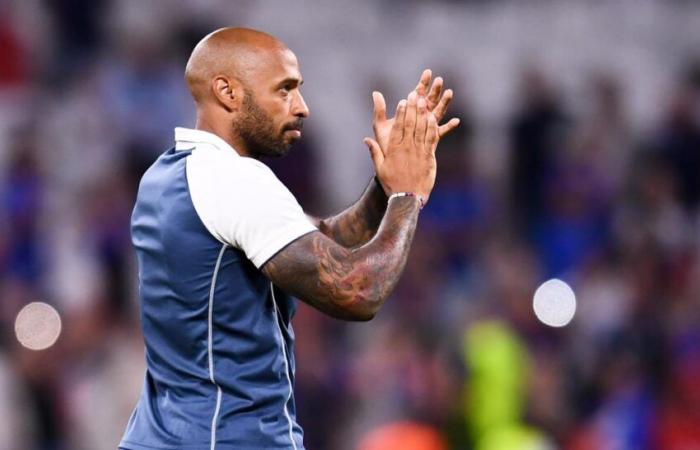 El fuerte anuncio de Thierry Henry sobre su futuro