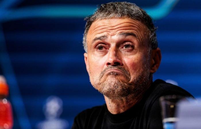 PSG: ¿Luis Enrique lastrado por la ventana de fichajes?