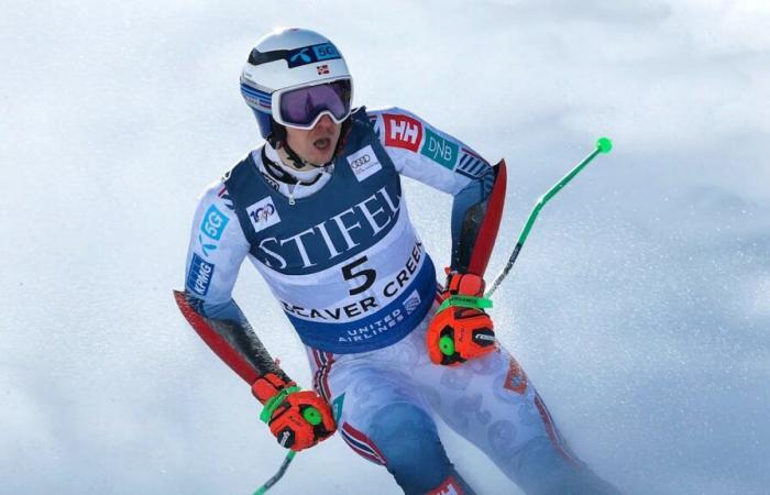 Esquí – Henrik Kristoffersen: “Si te burlas del oso…”