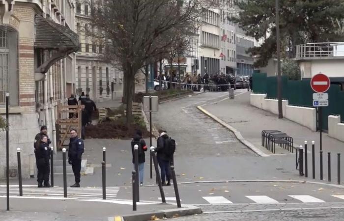 “98 enfrentamientos desde principios de año”, según revelan las cifras de la jefatura de policía de París