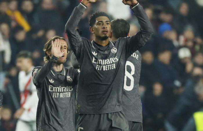 el once del Real Madrid ante Pachuca en la final de la Copa Intercontinental