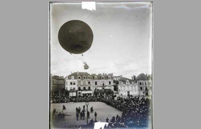 Maine y Loira. Exposición Anjou en fête: descubre las fiestas de Anjou de los siglos XIX y XX