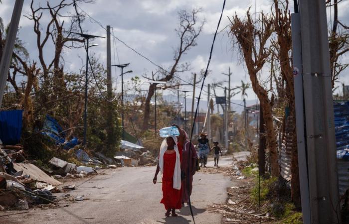 El 80% de la población maorí sigue sin electricidad, la difícil restauración de la red