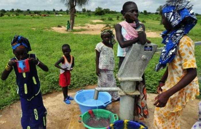 Acceso al agua y al saneamiento: el gran retraso de África – Lequotidien