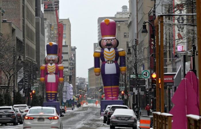 Peatonalización del centro de Montreal: la ciudad debe revisar su proyecto, cree el CFIB