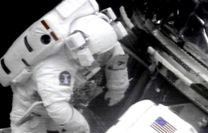 Podcast – ¿Cómo te conviertes en astronauta? – rts.ch