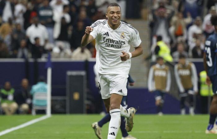 Real Madrid – Pachuca – Un gol, estadísticas y ya: Mbappé, remontada ganadora pero sin gol