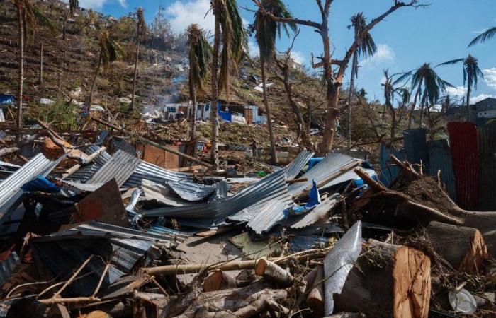 REPETICIÓN. Ciclón Chido en Mayotte: la isla sufrió “la catástrofe natural más grave de la historia de Francia desde hace varios siglos”, estima Bayrou