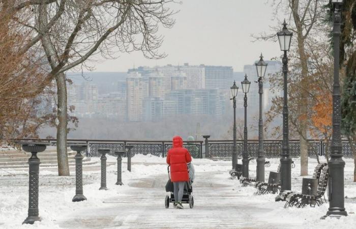 Suiza ayudará a Ucrania a pasar el invierno