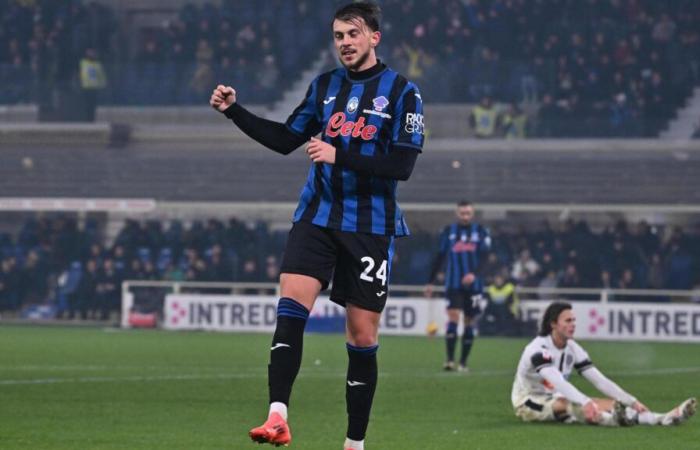 Atalanta vence 6-1 al Cesena y vuela a cuartos de final de la Copa Italia ante el Bolonia