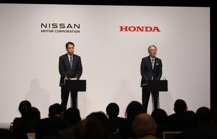 Honda y Nissan están considerando una fusión: ¿hacia la creación de un nuevo gigante del automóvil?