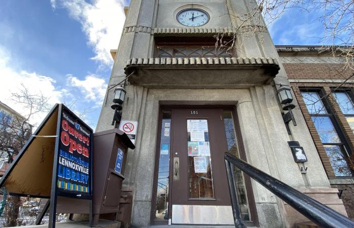 ¿Cuál es el libro más prestado en Sherbrooke?