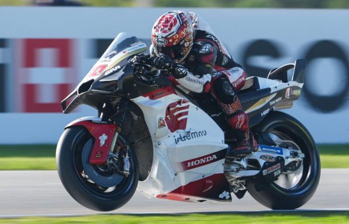 Hablemos de MotoGP: Nakagami era más fuerte de lo que pensabas