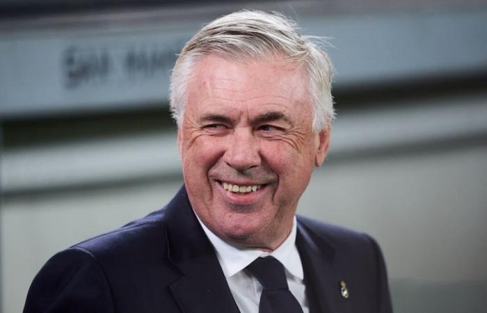 Ancelotti al borde de un récord histórico