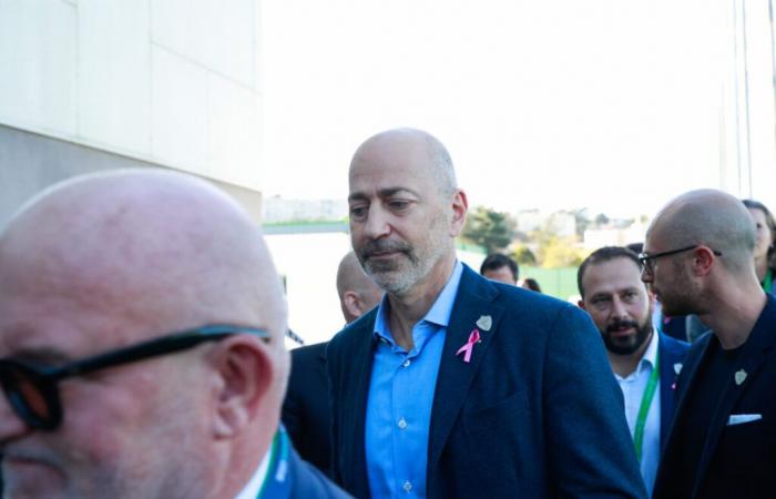 Mercato: Ivan Gazidis tiene la intención de apoyar su estrategia