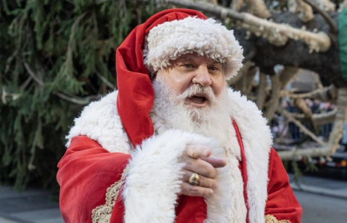 Una ciudad emite un decreto para evitar que Papá Noel se “queme”