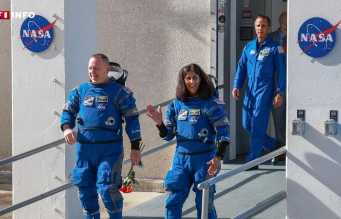 De ocho días a casi diez meses: se pospone nuevamente el regreso de los dos astronautas atrapados en la ISS