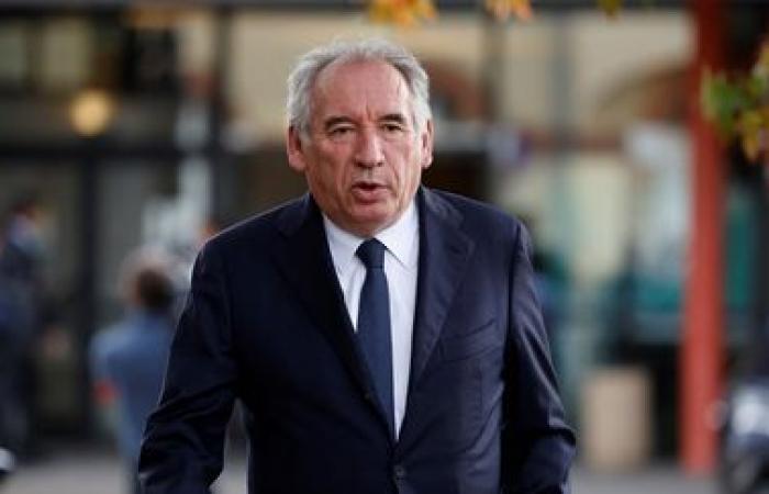 François Bayrou estará ausente el jueves en el próximo consejo comunitario de Pau