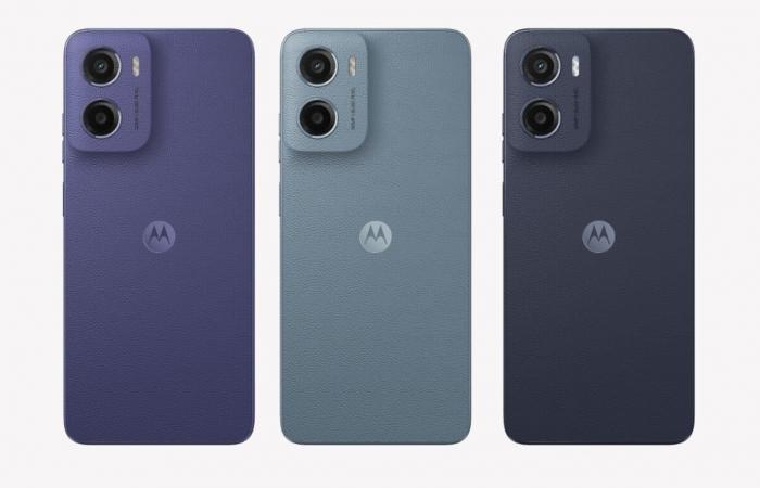 Motorola ataca a Xiaomi con cuatro smartphones con precios agresivos