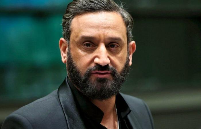 Cyril Hanouna ausente en el juicio contra Louis Boyard