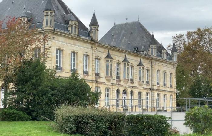 Girondinos de Burdeos. A la espera de que el club se recupere, el futuro del Château du Haillan sigue siendo incierto