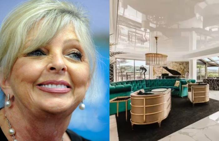 Lise Watier vende su suntuosa casa ubicada en el Sanctuaire du Mont-Royal por 6 millones de dólares