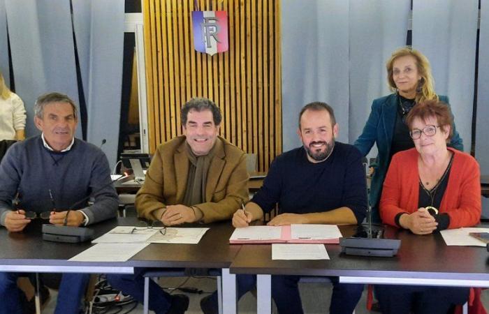 La oficina de turismo del Valle del Hérault se compromete a promover las Féeries d’Aniane