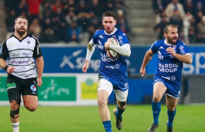 Transferencias / Pro D2 – Exclusivo Midol. Geoffrey Cros dejará Grenoble para fichar por Brive al final de la temporada